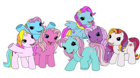 my little pony g3